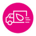Distribution icon