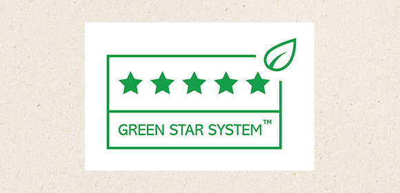 green star system for packaging
