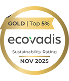Ecovadis Rating 2025