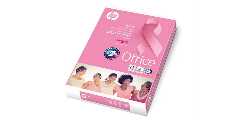 hp pink ream
