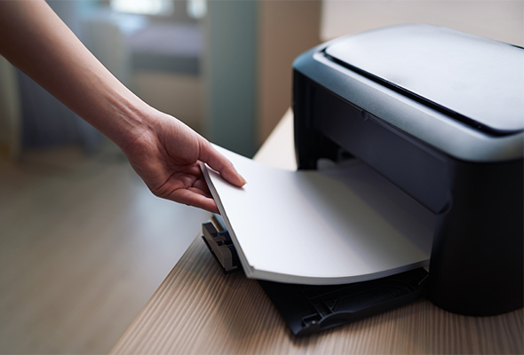 Printer paper