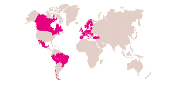 antalis locations