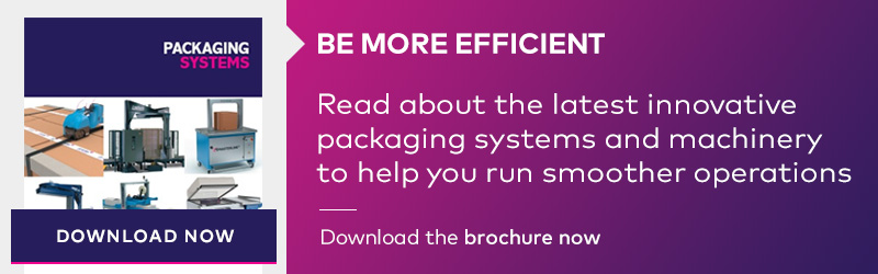 packaging systems banner