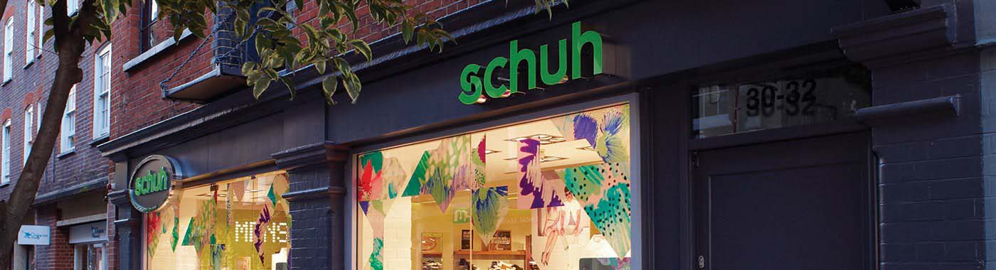 Schuh store 