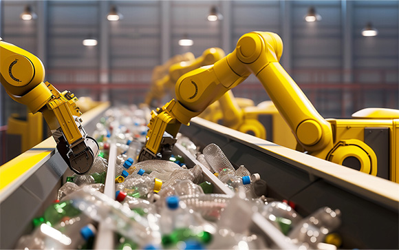 AI Revolutionising Packaging Industry - Blog | Antalis UK