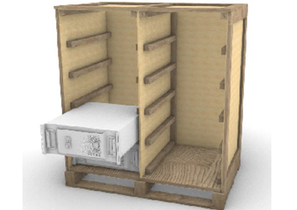 Battery Module Packaging How To Transport Heavy Battery Modules | Antalis UK