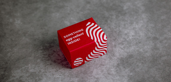 eggbox boxed up