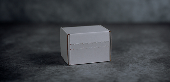 egg box closed up