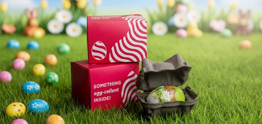 Egg Box Showcase