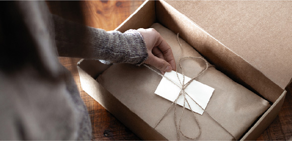 minimalist packaging