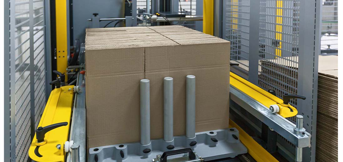 Ultimate Complete Guide To Strapping Machines | Antalis UK