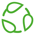 reduced carbon footprint