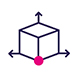 space saving icon