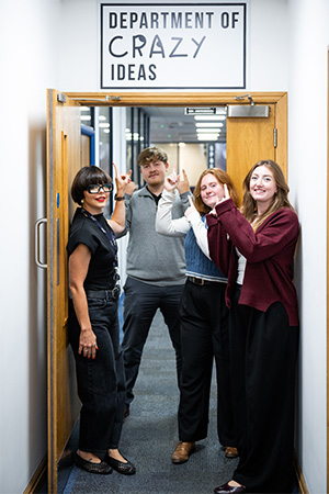 spc creative team