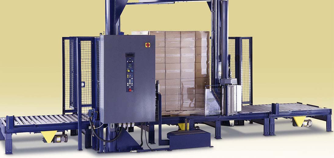 pallet wrapping machine repair