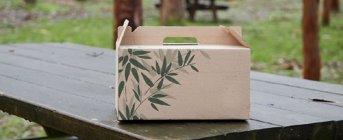 sustainable packaging