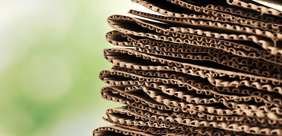 sustainable packaging corrugate