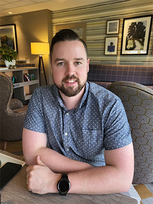 Tom Reid Stretch Film Sales Manager