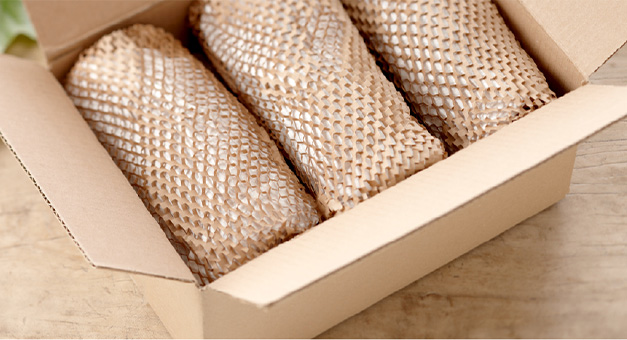 unique packaging