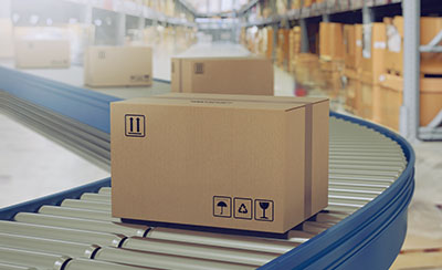 packaging conveyor belt