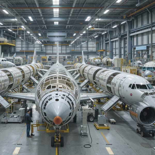 aerospace industries block