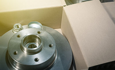 Brake Disc In Box