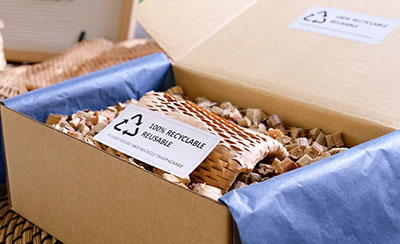 Sustainable Packaging