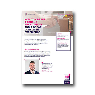 Trendhim case study