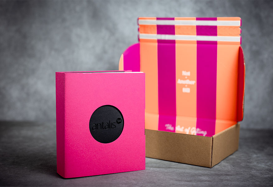 E-commerce Packaging