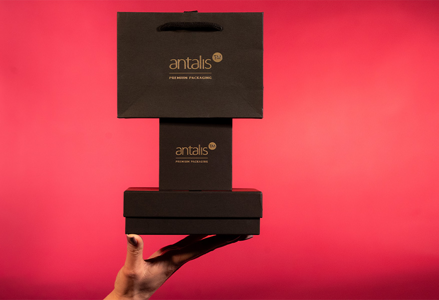 Gifting Packaging Carousel 