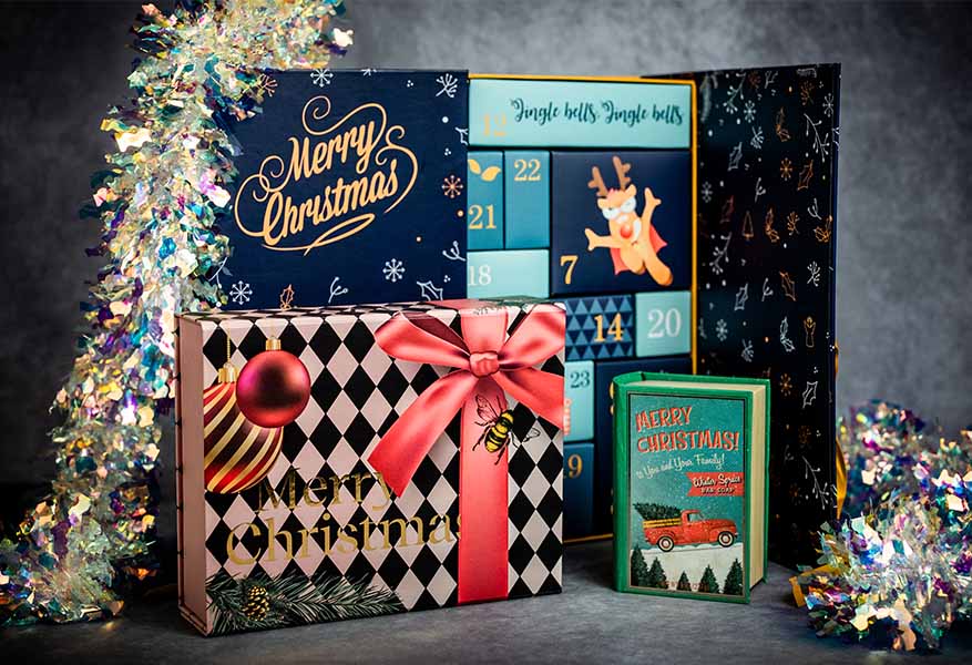 Seasonal Packaging