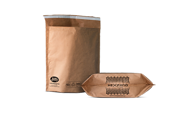 Jiffy Hexpand Mailer