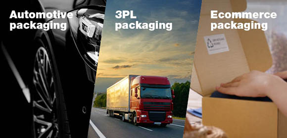 Packaging Supplies For Industries