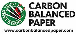 carbon balanced paper logo