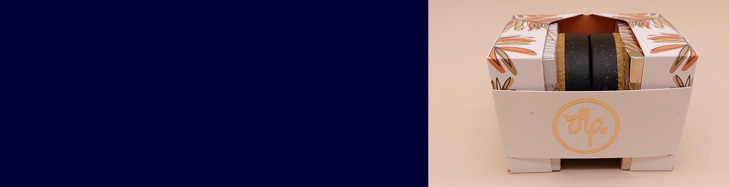 Smart Luxury Packaging Banner