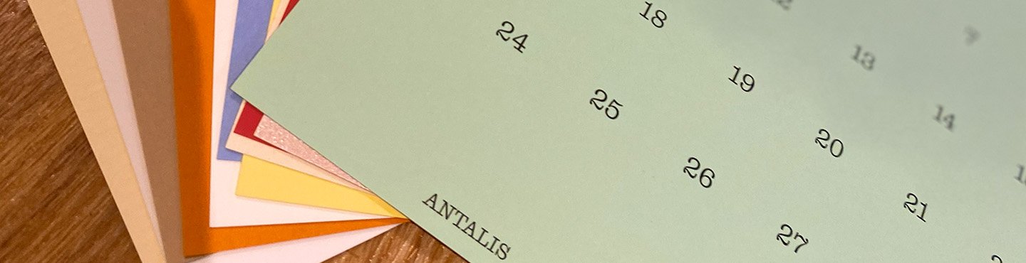 Desk Calendar 