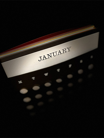 creative power January