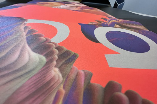 Curious collection and record sleeves