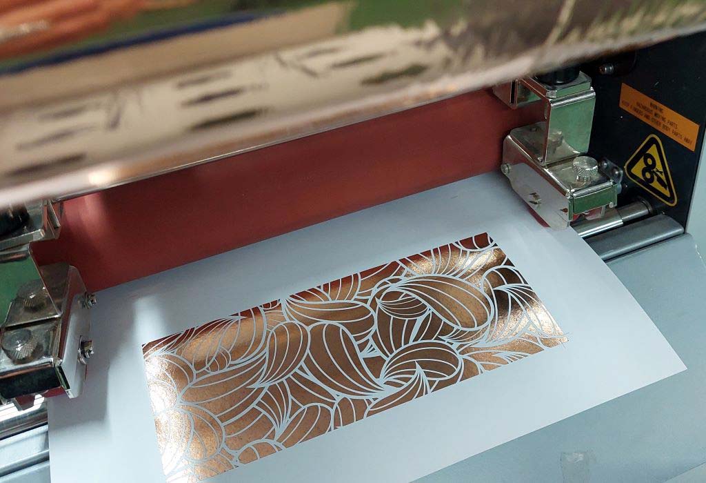Cyclus Offset Notebook print production