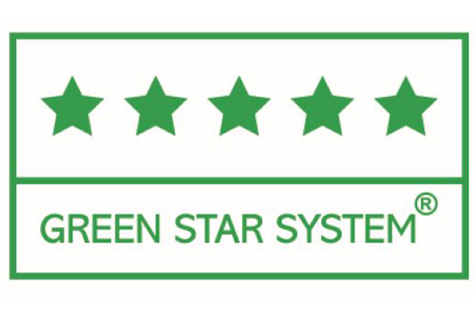 Green Star System - 5 Star