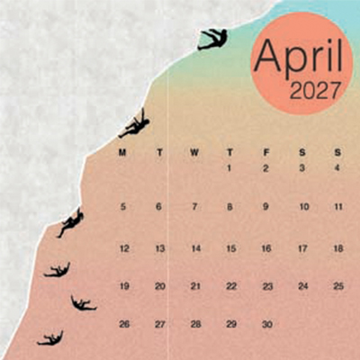 april the cut