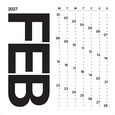 february the cut