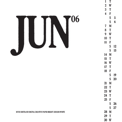 june the cut