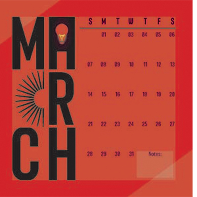 march the cut