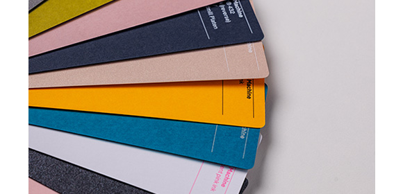 withprint use of creative papers
