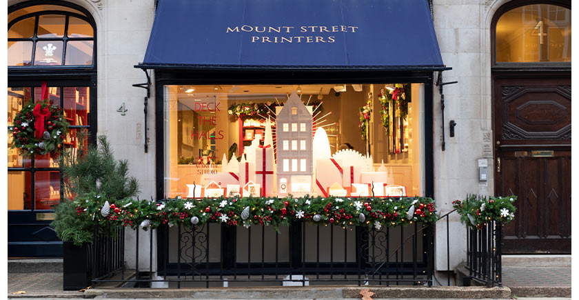 Mount Street Printers Banner Image