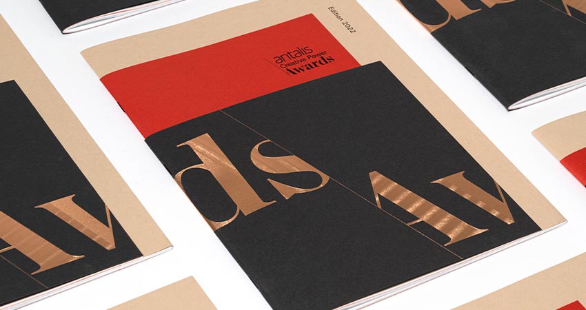 Creative Power Awards Magazine