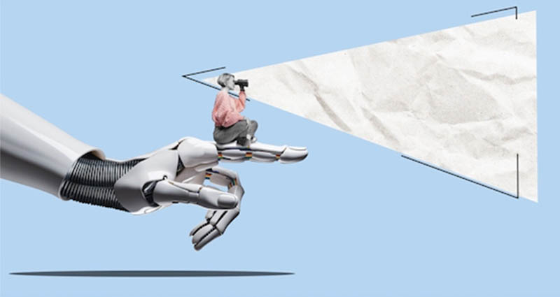 AI Revolutionising Art