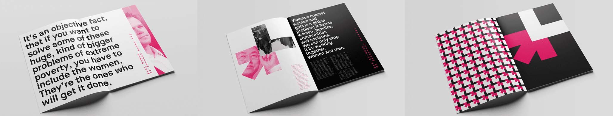 HeforShe brochure