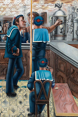 edward burra inpage